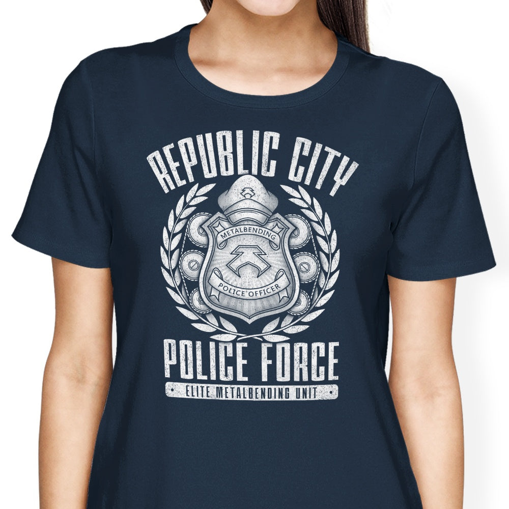 Metal is Enduring - Women's Apparel