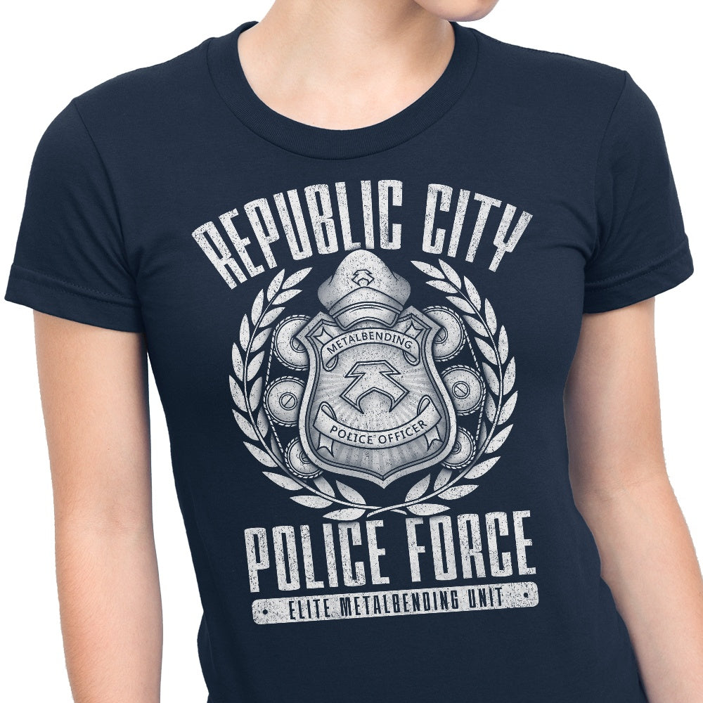 Metal is Enduring - Women's Apparel