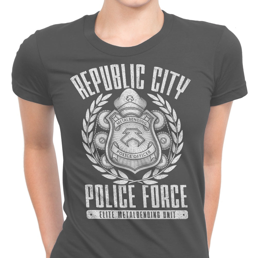 Metal is Enduring - Women's Apparel