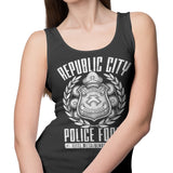 Metal is Enduring - Tank Top