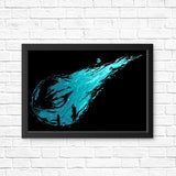 Meteor - Posters & Prints