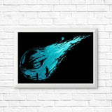 Meteor - Posters & Prints