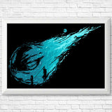 Meteor - Posters & Prints