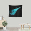 Meteor - Wall Tapestry