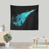 Meteor - Wall Tapestry
