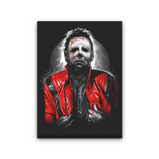 Michael - Canvas Print