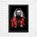 Michael - Posters & Prints