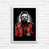 Michael - Posters & Prints