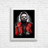 Michael - Posters & Prints