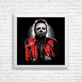 Michael - Posters & Prints