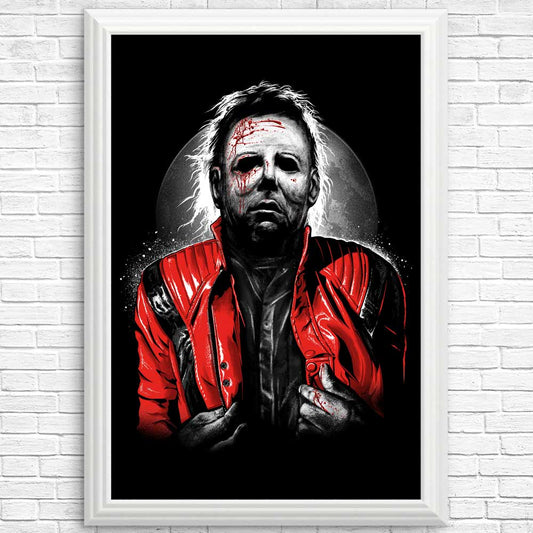 Michael - Posters & Prints