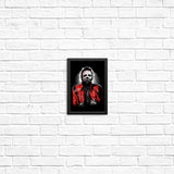 Michael - Posters & Prints