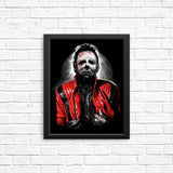 Michael - Posters & Prints