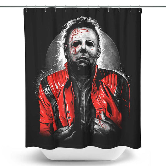 Michael - Shower Curtain
