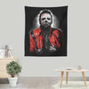 Michael - Wall Tapestry