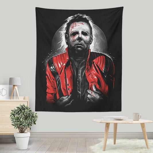 Michael - Wall Tapestry