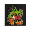 Mickthulhu Mouse - Canvas Print