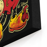 Mickthulhu Mouse - Canvas Print