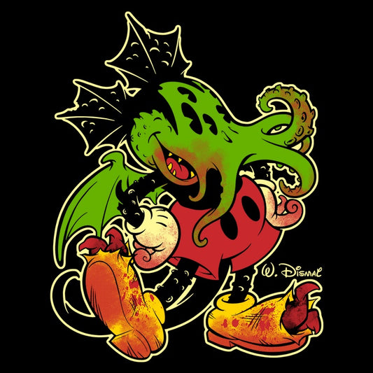 Mickthulhu Mouse - Youth Apparel