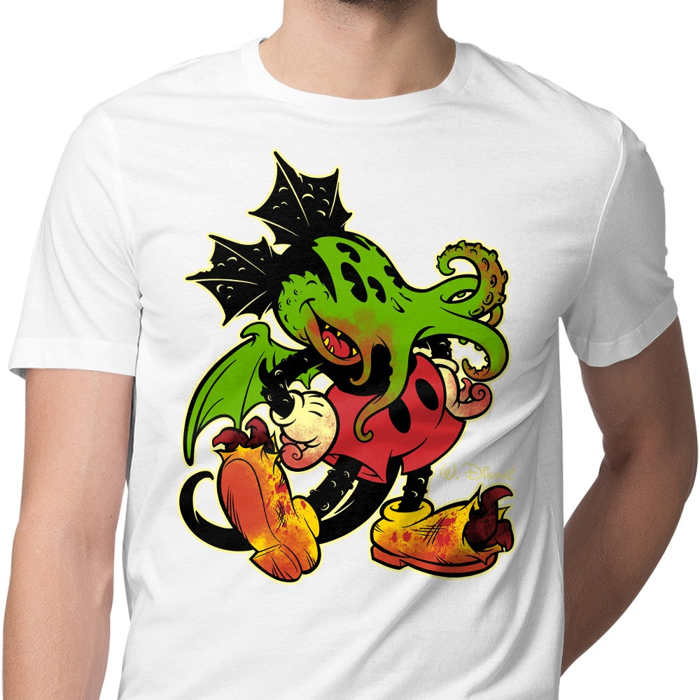 Mickthulhu Mouse - Men's Apparel