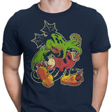 Mickthulhu Mouse - Men's Apparel