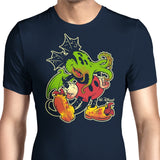 Mickthulhu Mouse - Men's Apparel