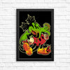 Mickthulhu Mouse - Posters & Prints