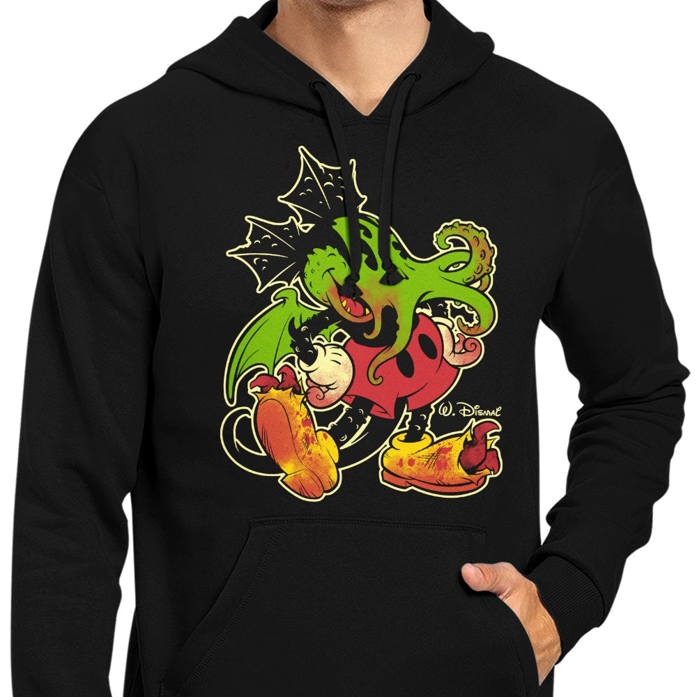 Mickthulhu Mouse - Hoodie
