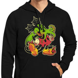 Mickthulhu Mouse - Hoodie
