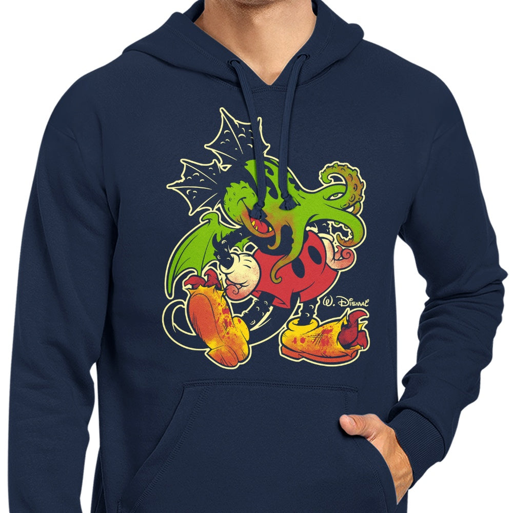 Mickthulhu Mouse - Hoodie