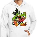 Mickthulhu Mouse - Hoodie