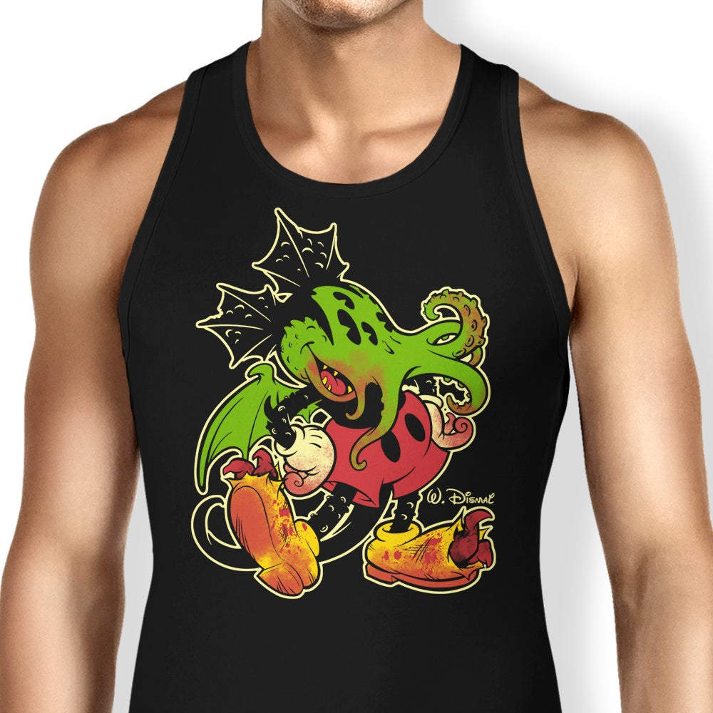 Mickthulhu Mouse - Tank Top
