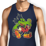 Mickthulhu Mouse - Tank Top