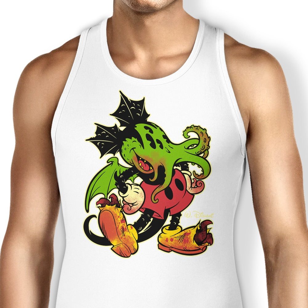 Mickthulhu Mouse - Tank Top
