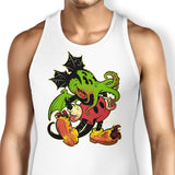Mickthulhu Mouse - Tank Top