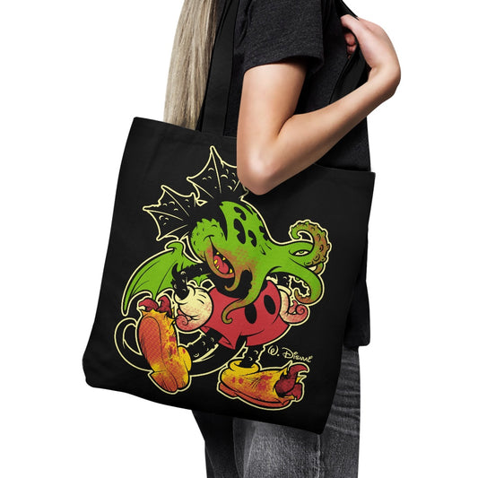 Mickthulhu Mouse - Tote Bag