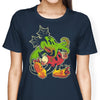 Mickthulhu Mouse - Women's Apparel