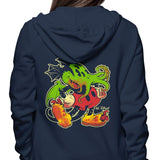 Mickthulhu Mouse - Hoodie