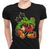Mickthulhu Mouse - Women's Apparel