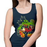 Mickthulhu Mouse - Tank Top