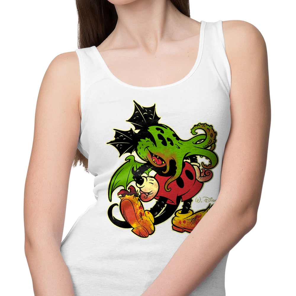 Mickthulhu Mouse - Tank Top