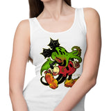Mickthulhu Mouse - Tank Top