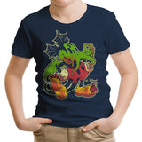 Mickthulhu Mouse - Youth Apparel