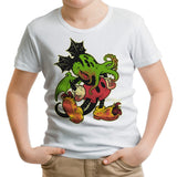 Mickthulhu Mouse - Youth Apparel