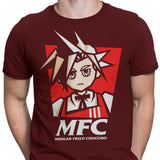 Midgar Fried Chocobo - Men's Apparel