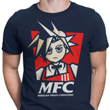 Midgar Fried Chocobo - Men's Apparel