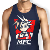 Midgar Fried Chocobo - Tank Top