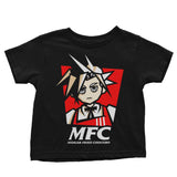 Midgar Fried Chocobo - Youth Apparel