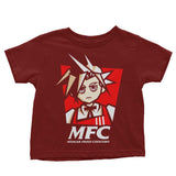 Midgar Fried Chocobo - Youth Apparel