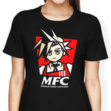Midgar Fried Chocobo - Women's Apparel